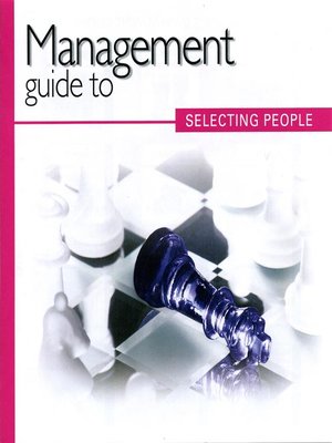 Management Guide to Selecting People - Audiobook